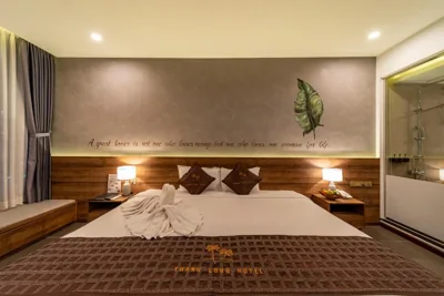 Thanh Long Hotel - Bach Dang – 사진 12