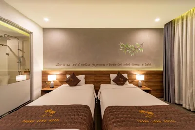 Thanh Long Hotel - Bach Dang – 사진 15