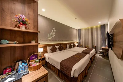 Thanh Long Hotel - Bach Dang – 사진 16